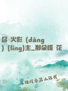 召喚火影當(dāng)領(lǐng)主