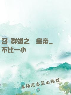 召喚群雄之無敵皇帝