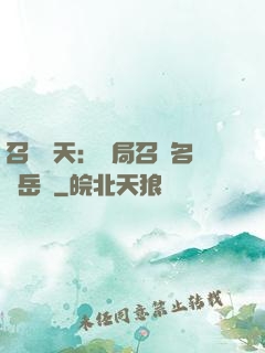 召喚諸天：開局召喚名將岳飛
