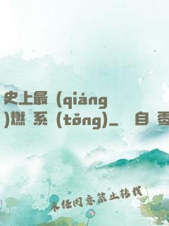 史上最強(qiáng)燃燒系統(tǒng)