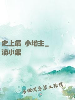 史上最強小地主