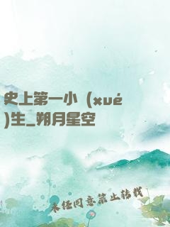 史上第一小學(xué)生