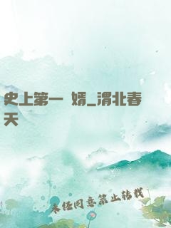 史上第一賢婿