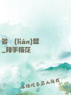 名師聯(lián)盟