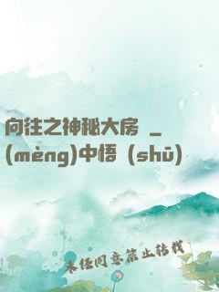 向往之神秘大房東