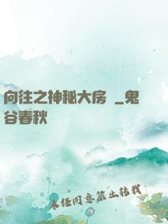 向往之神秘大房東