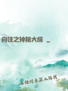 向往之神秘大房東