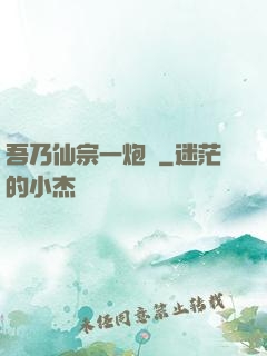 吾乃仙宗一炮臺