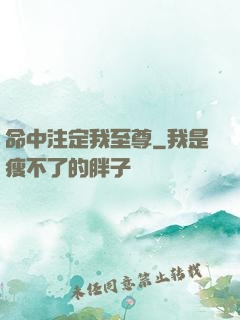 命中注定我至尊