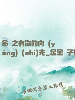 命軌之有你的向陽(yáng)時(shí)光