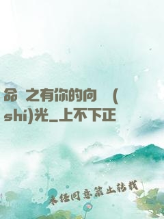 命軌之有你的向陽時(shí)光
