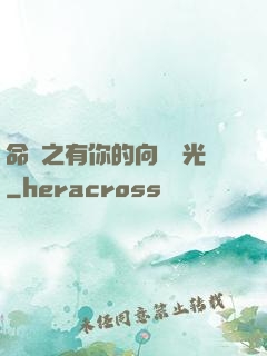 命軌之有你的向陽時光