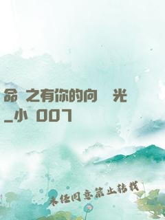 命軌之有你的向陽時光
