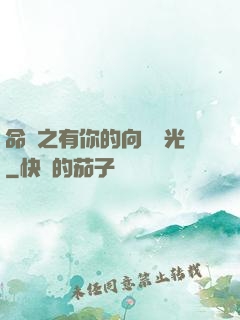 命軌之有你的向陽時光