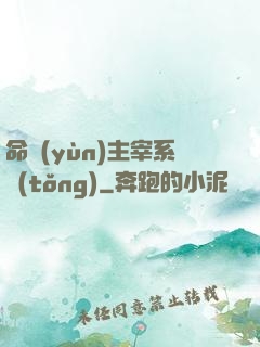 命運(yùn)主宰系統(tǒng)