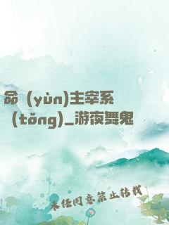 命運(yùn)主宰系統(tǒng)