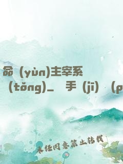 命運(yùn)主宰系統(tǒng)