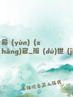 命運(yùn)長(zhǎng)官