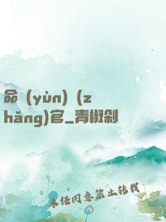 命運(yùn)長(zhǎng)官
