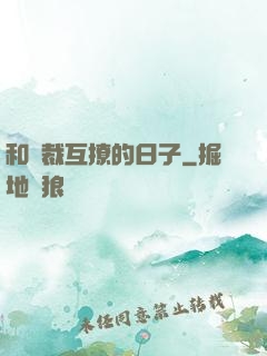 和總裁互撩的日子