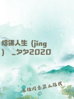 哈佛人生經(jīng)營課