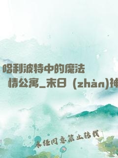 哈利波特中的魔法師與愛情公寓