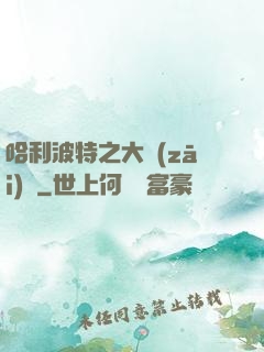 哈利波特之大災(zāi)難