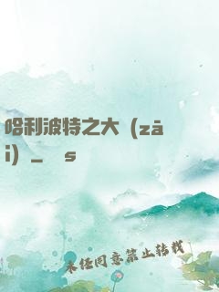 哈利波特之大災(zāi)難