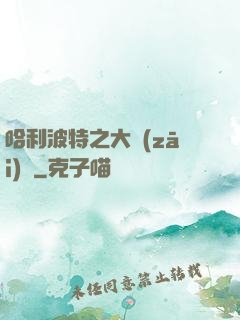 哈利波特之大災(zāi)難