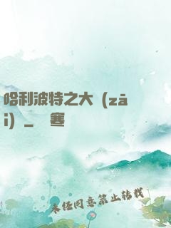 哈利波特之大災(zāi)難