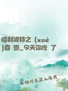 哈利波特之學(xué)霸傳奇