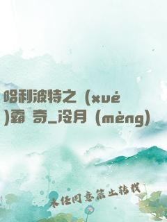 哈利波特之學(xué)霸傳奇