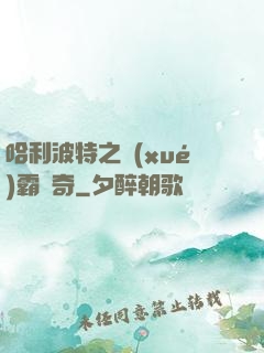 哈利波特之學(xué)霸傳奇