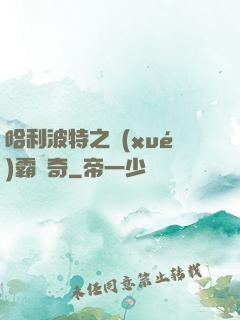 哈利波特之學(xué)霸傳奇