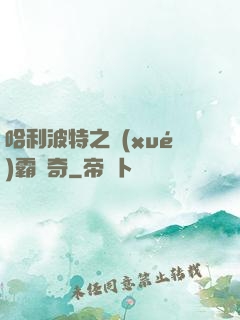 哈利波特之學(xué)霸傳奇