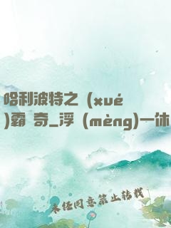 哈利波特之學(xué)霸傳奇