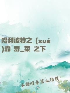 哈利波特之學(xué)霸傳奇
