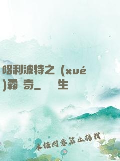 哈利波特之學(xué)霸傳奇