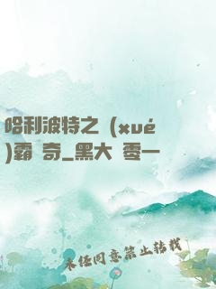 哈利波特之學(xué)霸傳奇