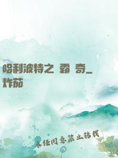 哈利波特之學霸傳奇