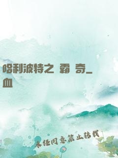 哈利波特之學霸傳奇