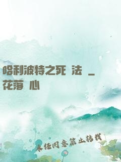 哈利波特之死靈法師