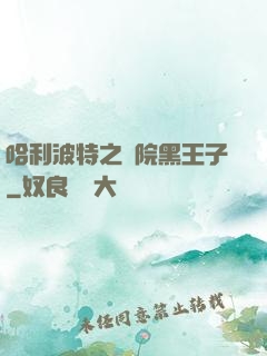 哈利波特之獅院黑王子