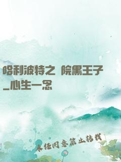 哈利波特之獅院黑王子