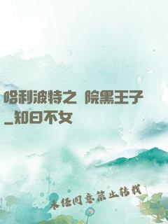 哈利波特之獅院黑王子