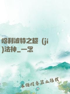 哈利波特之超級(jí)法神