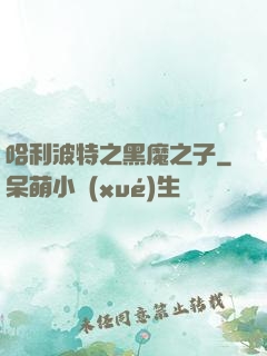哈利波特之黑魔之子