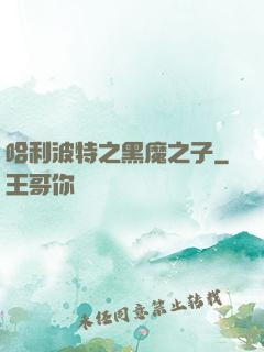 哈利波特之黑魔之子