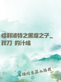 哈利波特之黑魔之子