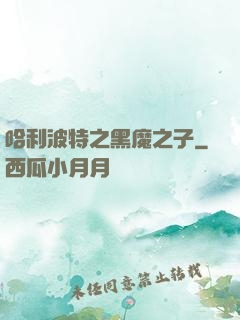 哈利波特之黑魔之子